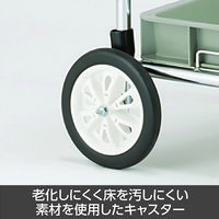 テラモト ビルメンカートＨ  清掃カート  DS5714100　1台