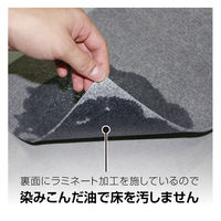 テラモト 吸油マットGYランナー MR-181-356-0 1本