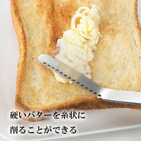 EAトCO（イイトコ） ヌル バターナイフ AS0035 1個 ヨシカワ
