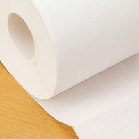 トイレットペーパー 8ロール入 パルプ ダブル 34.5m シャワートイレのためにつくったトイレットペーパー長さ1.5倍巻 1パック（8ロール入） オリジナル