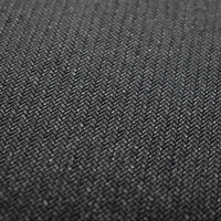 マウスパッド マッシブデスクトップマット 極厚 超ワイド AS-MPMDM/L ブラック 1個 アーキサイト