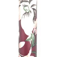 フジホーム ベーシック折畳S 花柄赤 WB3722 1本