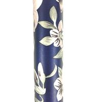 フジホーム ベーシック折畳S 花柄青 WB3723 1本