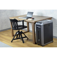 A4  クロスカットシュレッダー (53L/最大22枚細断) 20Ciー2 4614101 フェローズ 【設置サービス付】