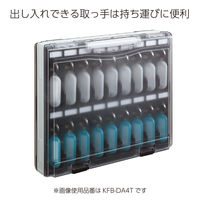 コクヨ キーファイルダブル<KEYSYS> 鍵36個収容可 KFB-DA4W 1個