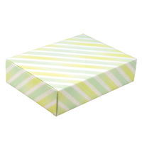 ササガワ 包装紙 ホライズンB 49-1138 1袋(50枚入)