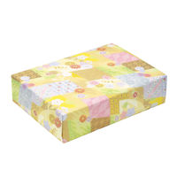 ササガワ 包装紙 菊がさね 49-2705 1袋(50枚入)