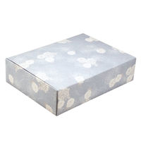 ササガワ 包装紙 菊凪 49-2808 1袋(50枚入)