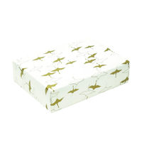 ササガワ 包装紙 金鶴 49-2801 1袋(50枚入)