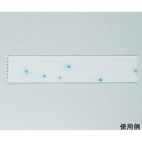 サン化学 簡易菌検出紙 (大腸菌群XTYPE)1箱(100枚入) 00006 1箱(100枚) 6-9517-05（直送品）