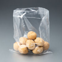 ポリ袋（規格袋）　LDPE・透明　0.02mm厚　14号　280mm×410mm　1セット（4000枚：2000枚入×2箱）  オリジナル