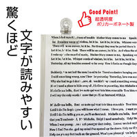 サンケーキコム プラカラー目玉クリップ 小小 幅31mm カラーアソート PMDV-4MX 1箱（10個入）