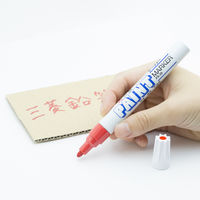 三菱鉛筆(uni) ペイントマーカー 中字 金 油性マーカー PX-20