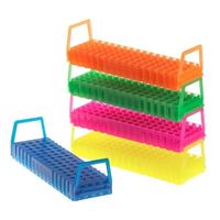 アズワン ユニラック 5色パック(青・緑・ピンク・黄・オレンジ×各2個入) S500-80AS 1箱(10個) 1-4314-01