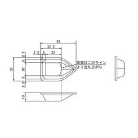 アズワン バランストレイ ナチュラル 10mL 1000枚入 1-5233-01 1箱(1000枚)（直送品）