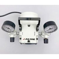 アズワン 研究用マルチエアーポンプ 吸排両用型 LMP-100 1台 1-5827-01（直送品）