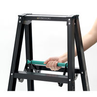 アルインコ 専用脚立 ブラック 90 BS-90FX 1台