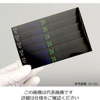 日油技研工業 デジタルサーモテープ(R)(可逆性) 30入 D-M6 1箱(30枚) 1-628-01（直送品）