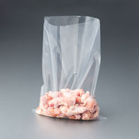 ポリ規格袋（ポリ袋）　LDPE・透明　0.04mm厚　14号　280mm×410mm　1セット（1000枚：100枚入×10袋）　伊藤忠リーテイルリンク