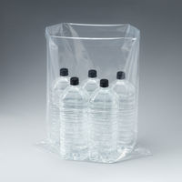 規格袋（ポリ袋） LDPE・透明 0.04mm厚 20号 460mm×600mm 1セット（1000枚：100枚入×10袋）伊藤忠リーテイルリンク