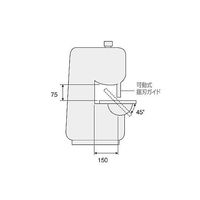 ホーザン バンドソー K-100 1台(1個) 1-6702-01（直送品）