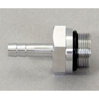 アルバック機工 ホース口吸気管BS M20xP1x 8 1個 1-672-21（直送品）