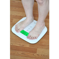 ドリテック 体重体組成計「ピエトラプラス」 BS-238WT