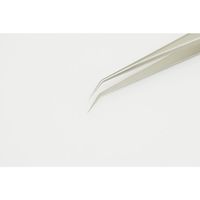 ワイ・エム・ティ 超精密ピンセット ID-65A 1本 1-8186-01（直送品）