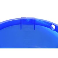 積水化学工業 希釈バケツ #20 CB20B 1個 1-8663-01（直送品）