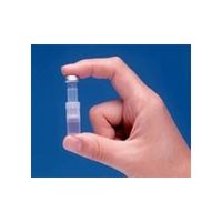 ミニユニ シリンジレスフィルター 0.45μm PVDF 100本入 UN203NPUAQU 1箱(100本)（直送品）