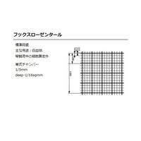 アズワン カウンティング・チェンバー 血球計算盤 ブライトライン仕様 (フックスローゼンタール) 8100210 1セット（直送品）