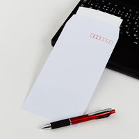 寿堂 ケント紙封筒　長3〒枠あり　1000枚