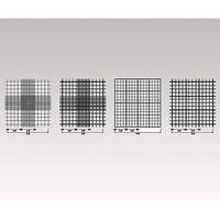 アズワン ディスポ細胞計算盤 CーChip(フックスローゼンタール)1箱(50枚入) 2-7732-24 1箱(50枚)（直送品）