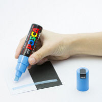 ポスカ 太字 水色 PC8K.8 水性マーカー 三菱鉛筆（uni）