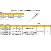 サーモフィッシャーサイエンティフィック フィンピペットF1(シングルチャンネル) 0.2~2μL cv10.00% 4641010N 1本（直送品）