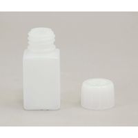 アズワン アイボーイ PE角瓶 50mL 1本 5-003-01（直送品）
