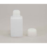 アズワン アイボーイ PE角瓶 100mL 1本 5-003-02（直送品）