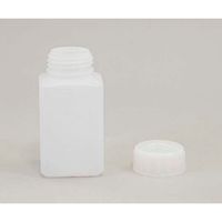 アズワン アイボーイ PE角瓶 250mL 1本 5-003-03（直送品）