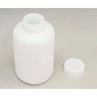 三宝化成 広口瓶(HDPE製) 5L 5-011-03 1本（直送品）