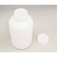 三宝化成 広口瓶(HDPE製) 10L 5-011-04 1本（直送品）