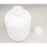 三宝化成 広口瓶(HDPE製) 20L 5-011-05 1本（直送品）