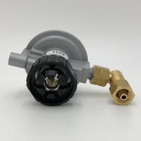 東京エム・アイ商会 電子着火式ブンゼンバーナー 専用ガスカートリッジCV360用アダプター 5-5010-14 1個（直送品）