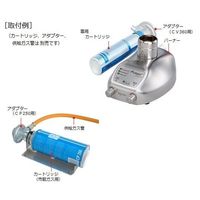 東京エム・アイ商会 電子着火式ブンゼンバーナー フェーゴSCSベーシック 5-5010-21 1台(1個)（直送品）