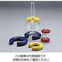 アズワン フラスコダイバーリング M 黄 6-498-02 1個