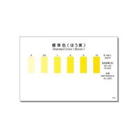 共立理化学研究所 パックテスト(R) (簡易水質検査器具) ほう素 1箱(5本×10袋入) WAK-B 1箱 6-8675-36（直送品）
