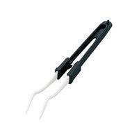 アズワン セラミックピンセット 7-166-06 1本（直送品）