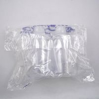 アズワン SCCアイボーイPE細口瓶500mL10本入 (純水洗浄処理済み) 7-2101-03 1箱(10個)（直送品）