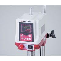 アズワン デジタル撹拌機(ブラシレスタイプ) 1500rpm BLG-2D 1台 1-1341-02（直送品）