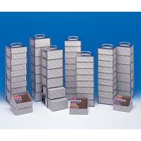 サーモフィッシャーサイエンティフィック フリーズボックス 134×134×77mm 1箱(20個入) IB-04081 1箱(20個)（直送品）