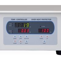 アズワン プログラム電気炉 270×275×375mm SMF-1 1台 1-1646-01（直送品）